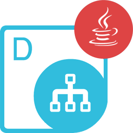 Aspose.Diagramme Nuage | API Java REST pour créer une exportation Visio